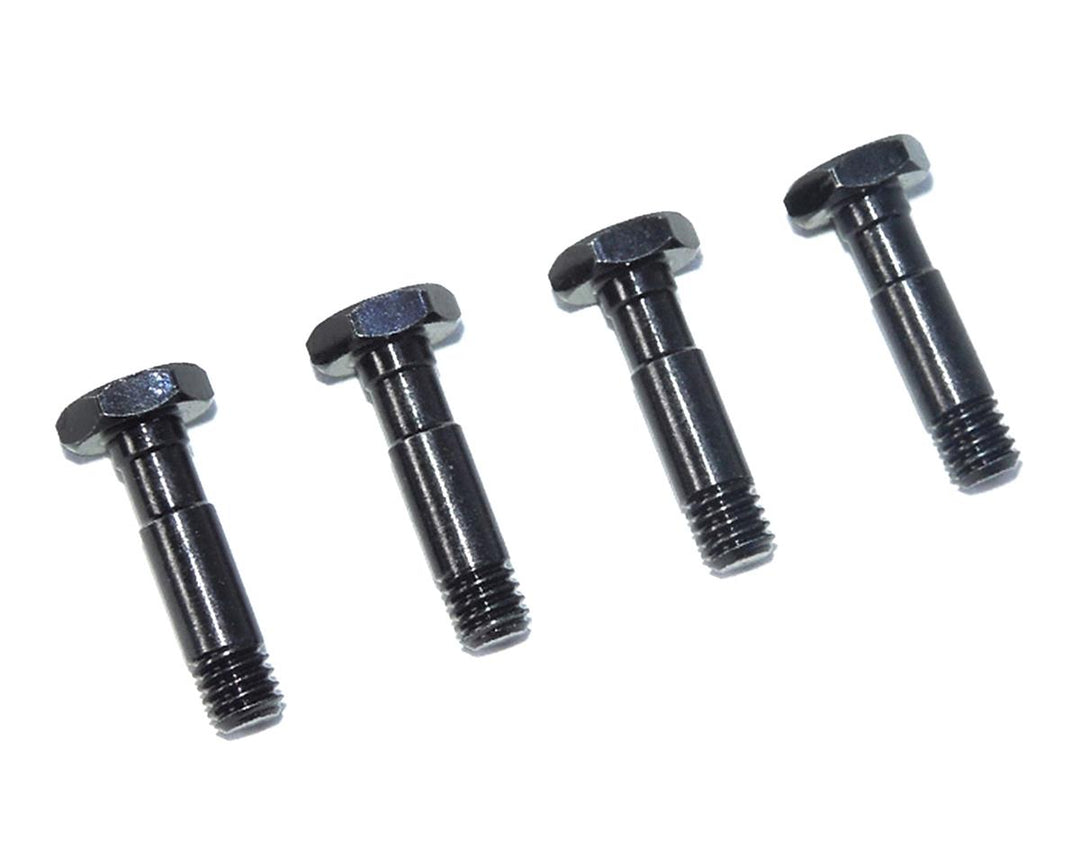 SSD RC Losi LMT HD Steel Threaded King Pins (4) SSD00451