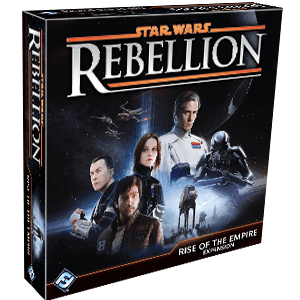 Star Wars: Rebellion - Rise of the Empire - Excel RC
