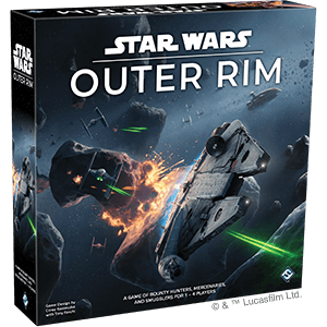 Star Wars: Outer Rim - Excel RC