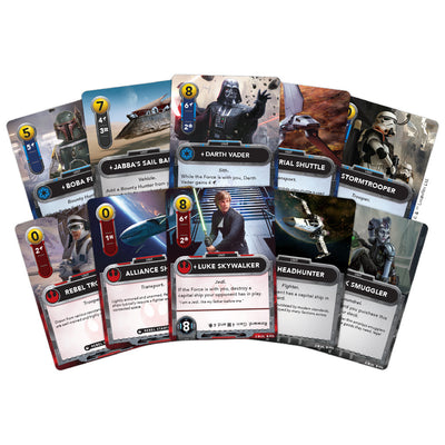 Star Wars: The Deck-Building Game