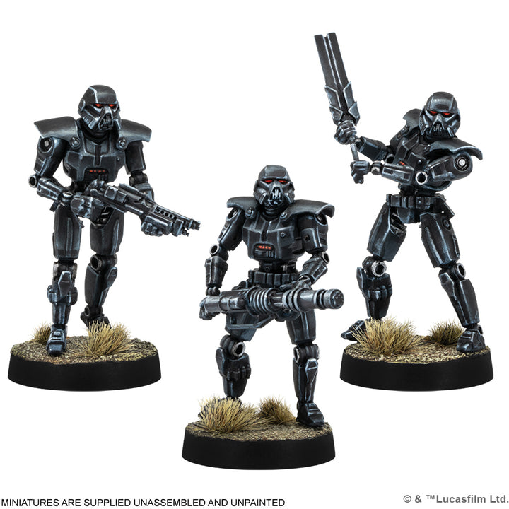 Star Wars: Legion - Dark Troopers Unit Expansion