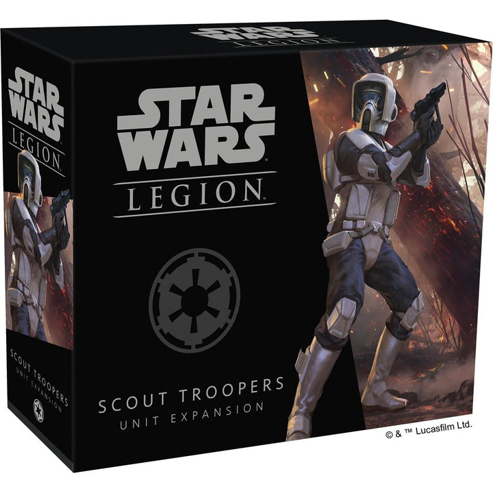 Star Wars: Legion: Scout Troopers