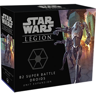 Star Wars: Legion - B2 Super Battle Droids