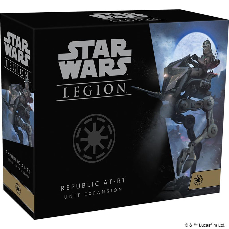 Star Wars: Legion: Republic AT-RT Unit