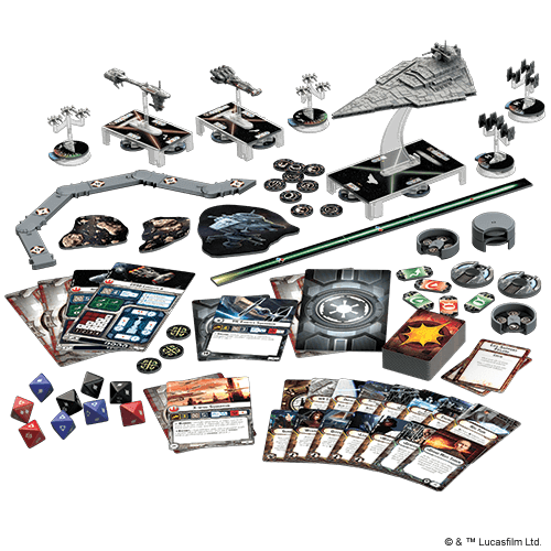 Star Wars Armada Core Set - Excel RC