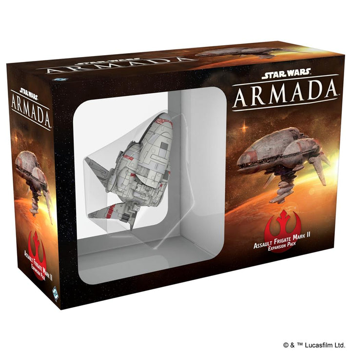 Star Wars: Armada: Assault Frigate Mk2
