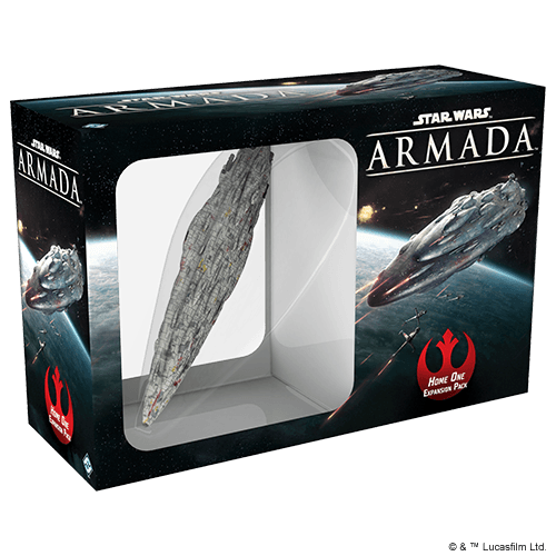 Star Wars: Armada - Home One Expansion Pack - Excel RC