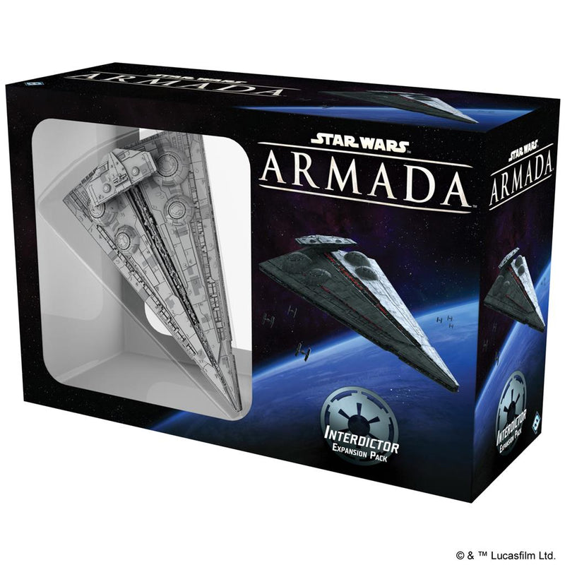 Star Wars: Armada: Interdictor Class Star Destroyer