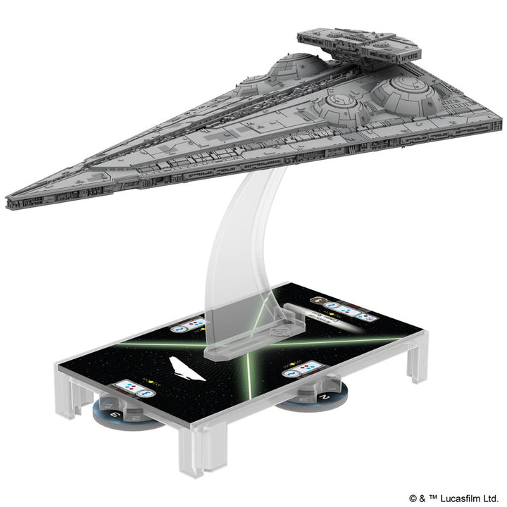 Star Wars: Armada: Interdictor Class Star Destroyer