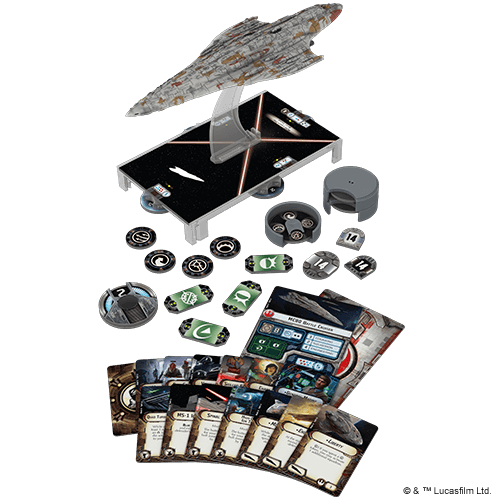 Star Wars: Armada - Liberty Expansion Pack - Excel RC