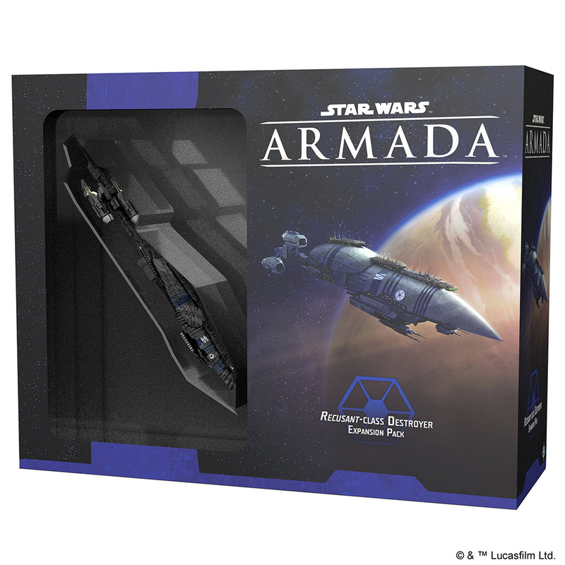 Star Wars: Armada: Recusant-Class Destroyer