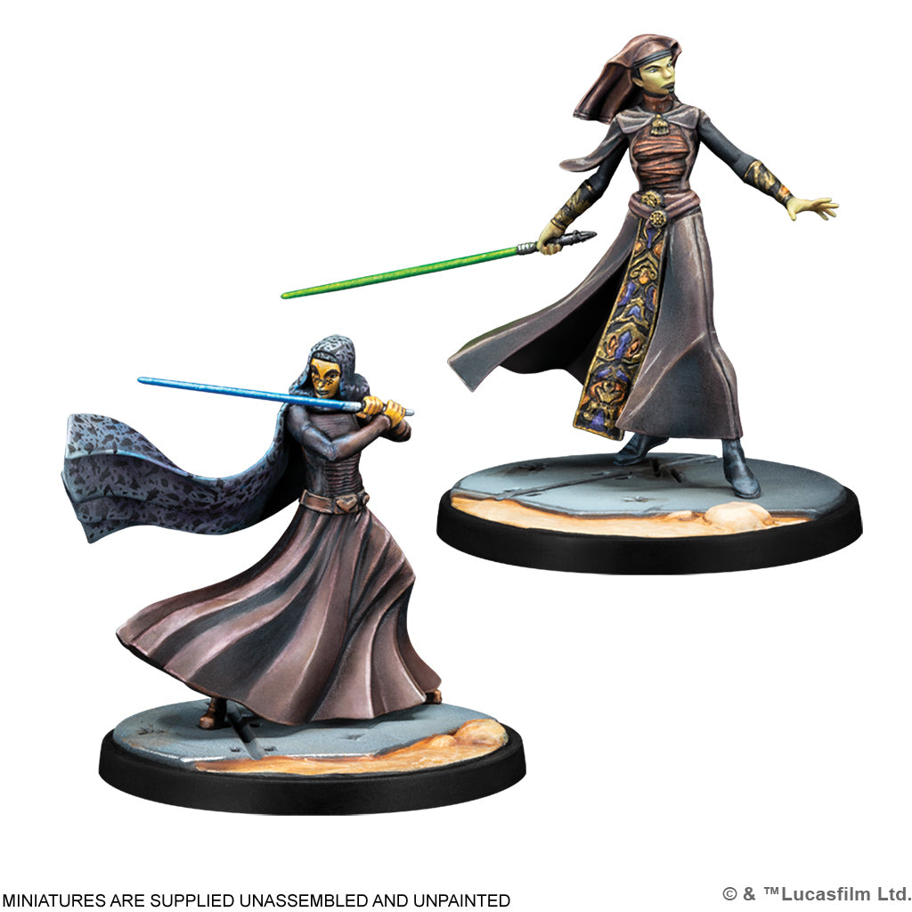 Star Wars: Shatterpoint - Plans and Preparations Squad Pack