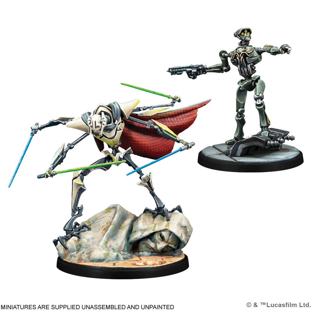 Star Wars: Shatterpoint - Appetite for Destruction Squad Pack