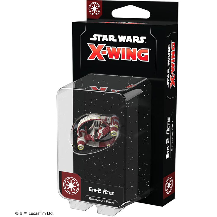 Star Wars: X-Wing 2nd Ed: Eta-2 Actis