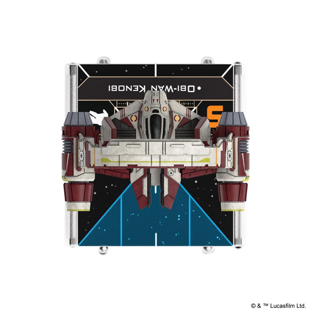 Star Wars: X-Wing 2nd Ed: Eta-2 Actis