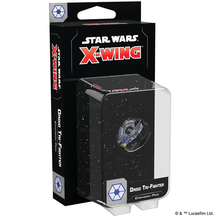 Star Wars: X-Wing 2nd Ed: Droid Tri-Fighter