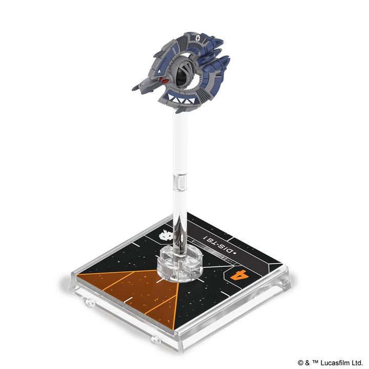 Star Wars: X-Wing 2nd Ed: Droid Tri-Fighter