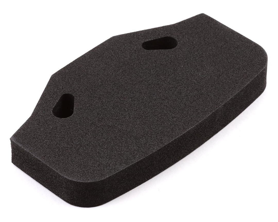 Tamiya TT-02/TT-01 Type-E XL Urethane Bumper (Black) 54819 | TAM54819