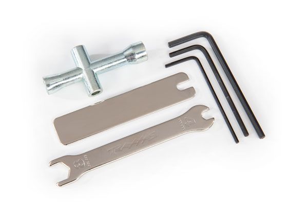Traxxas TOOL SET HEX WRENCH 2748R