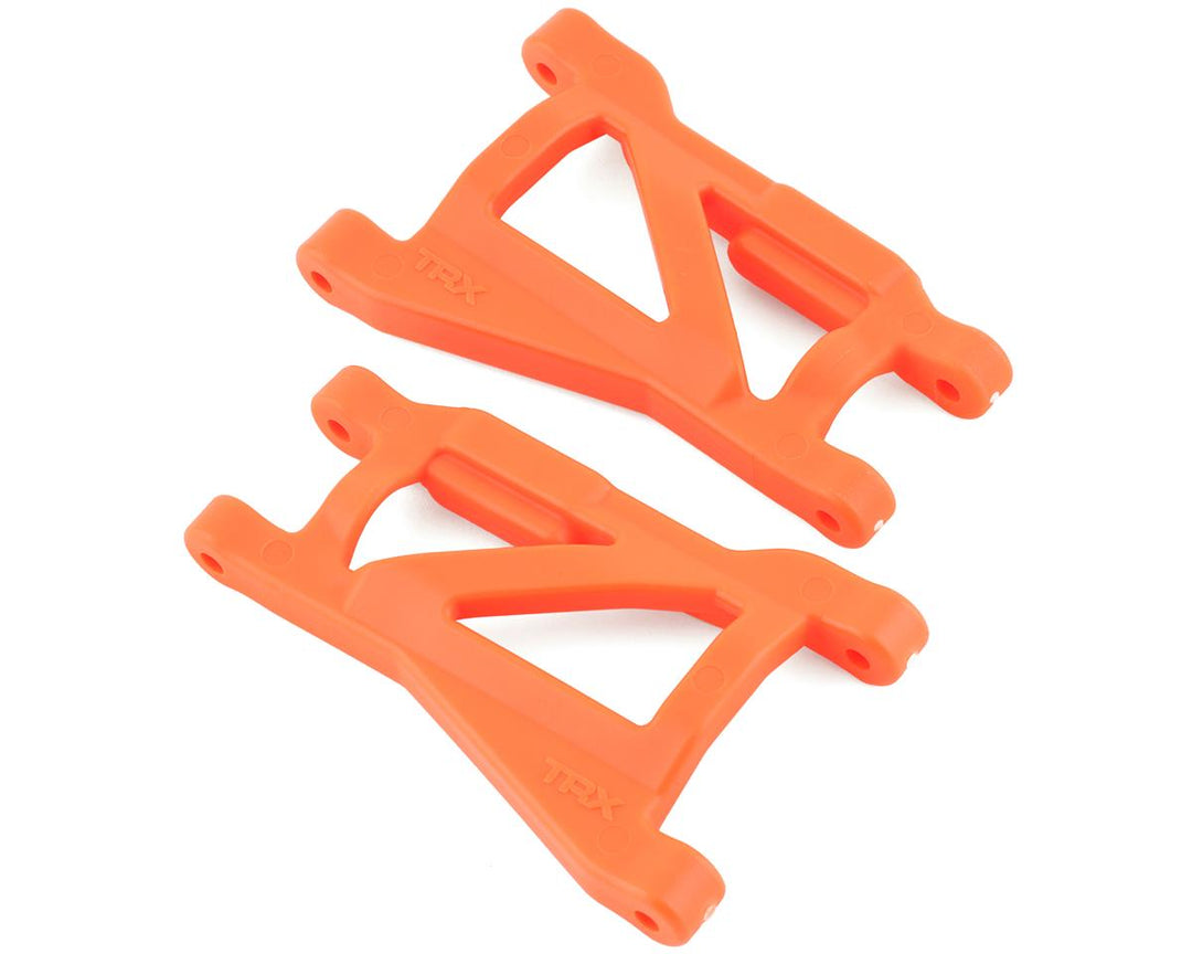 Traxxas 2750T Suspension Arms, Orange, Rear, Heavy Duty (2)