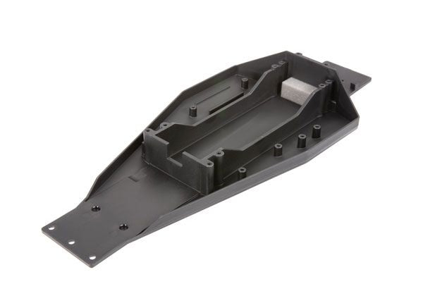 Sled Skid Plate With LED 9691