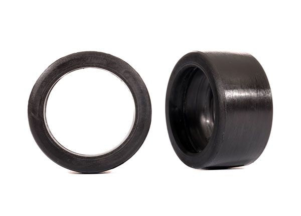 Tires Rubber (2) (Fits Traxxas® 