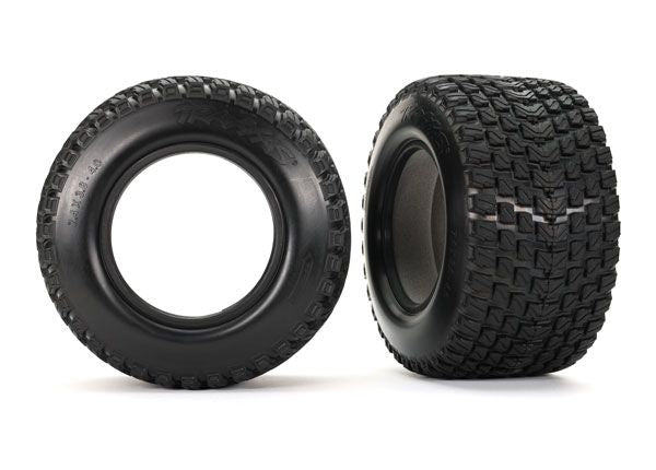 Tires With Foam Inserts Gravix Left and Right 7873