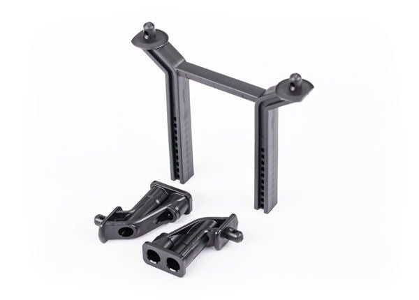 Traxxas Body Mounts & Posts Front & Rear (Complete Set) 8853X 8853X