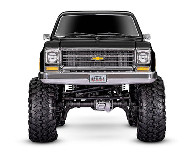 Traxxas TRX-4 K10 Cheyenne High Trail Edition 1/10 Scale 4X4 Truck 92056-4