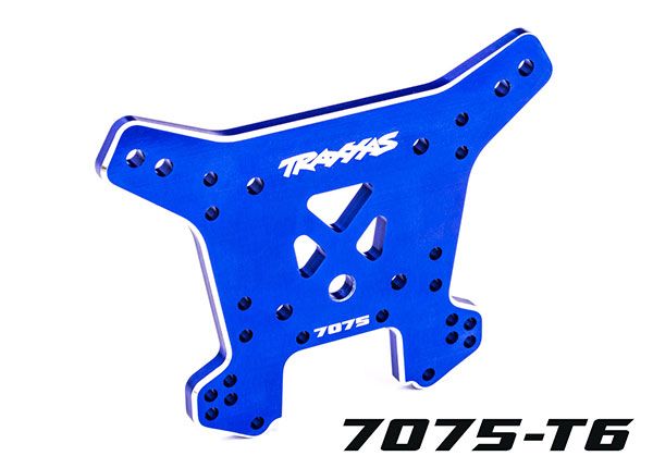 Shock Tower Rear 7075-T6 Aluminum Anodized (Fits Sledge®) 9638