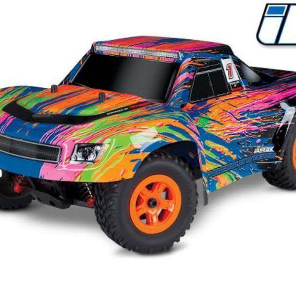 Traxxas 76064 5 Brst Latrax® Desert Prerunner 118 Scale 4wd Electric