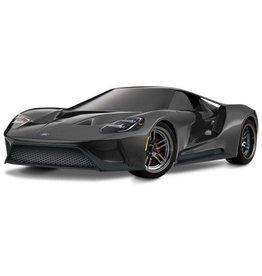 Traxxas 83056-4-BLK Ford GT®: 110 Scale AWD Supercar with TQi Traxxas Link™ Ebled 2.4GHz Radio System & Traxxas Stability Magement (TSM)®