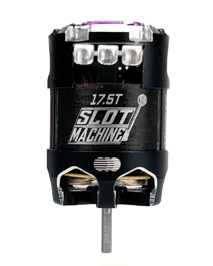 Team Trinity Slot Machine Race Spec / Team Spec Brushless Motor w/TEP1119 Rotor