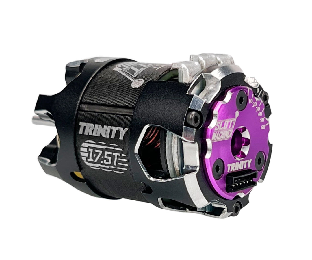 Team Trinity Slot Machine Race Spec / Team Spec Brushless Motor w/TEP1119 Rotor