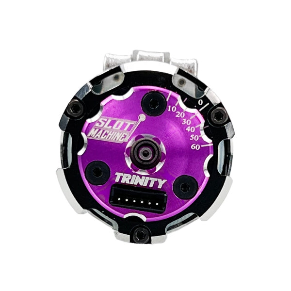 Team Trinity Slot Machine Race Spec / Team Spec Brushless Motor w/TEP1119 Rotor