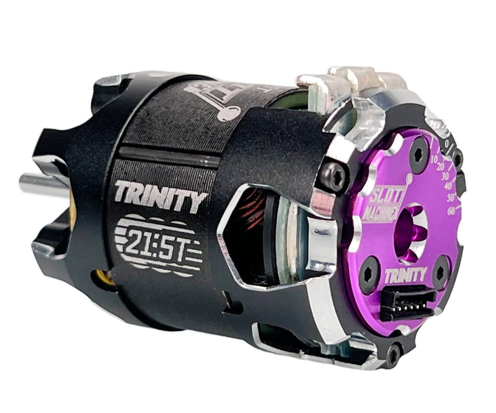 Team Trinity Slot Machine Race Spec / Team Spec Brushless Motor w/TEP1119 Rotor