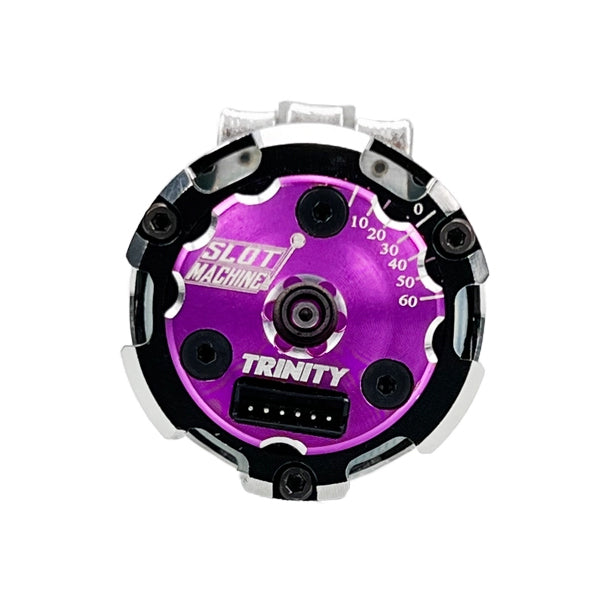 Team Trinity Slot Machine Race Spec / Team Spec Brushless Motor w/TEP1 –  Excel RC