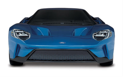Traxxas 83056-4 Ford GT®1/10 Scale AWD Supercar - Excel RC
