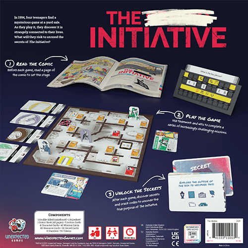 The Initiative - Excel RC
