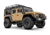 Traxxas TRX-4m 1/18 Scale 4WD Crawler with Land Rover Defender Body 97054-1