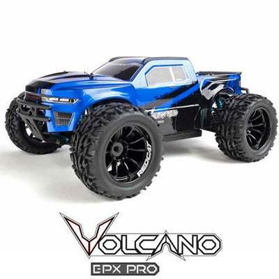 Redcat Volcano Epx Pro Rc Offroad Truck 1:10 Brushless Electric Truck No Battery or Charger