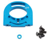 Yeah Racing Tamiya TT-02 Adjustable Aluminum Motor Mount (Blue) YEA-TT02-013BU