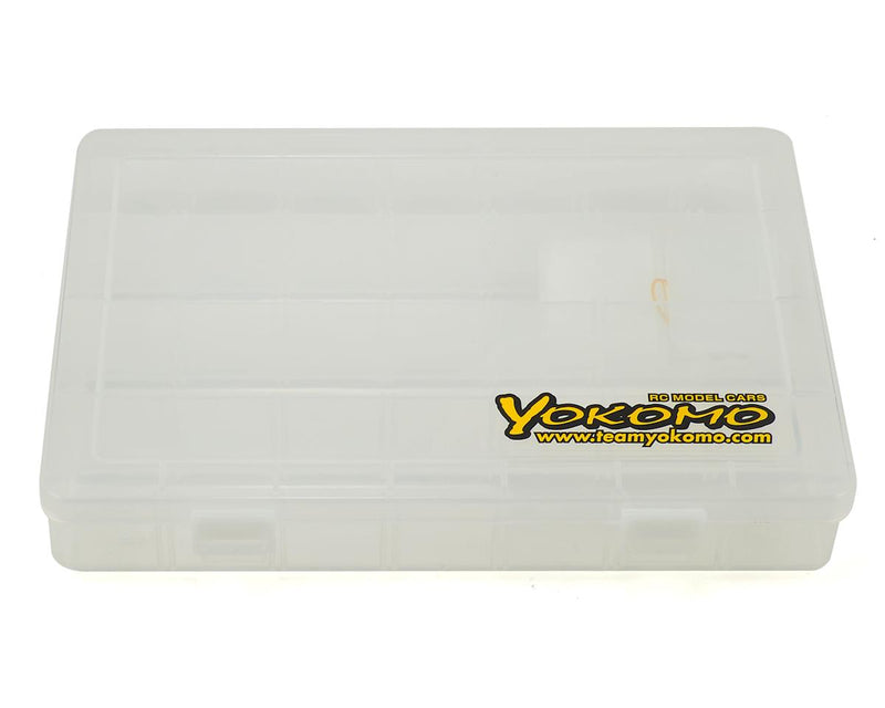 Yokomo Plastic Parts & Screws Carrying Case (193x286x46mm) YC-9A
