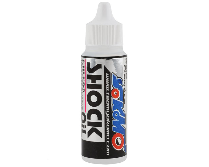 Yokomo Silicone Shock Oil (35ml)