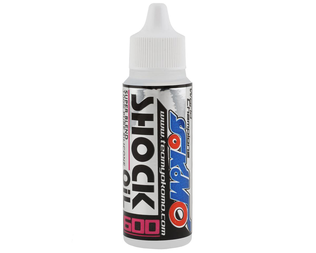 Yokomo Silicone Shock Oil (35ml)