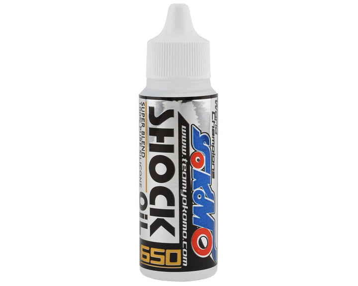 Yokomo Silicone Shock Oil (35ml)