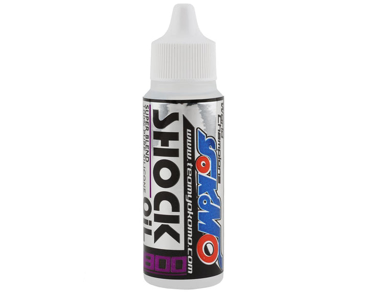 Yokomo Silicone Shock Oil (35ml)