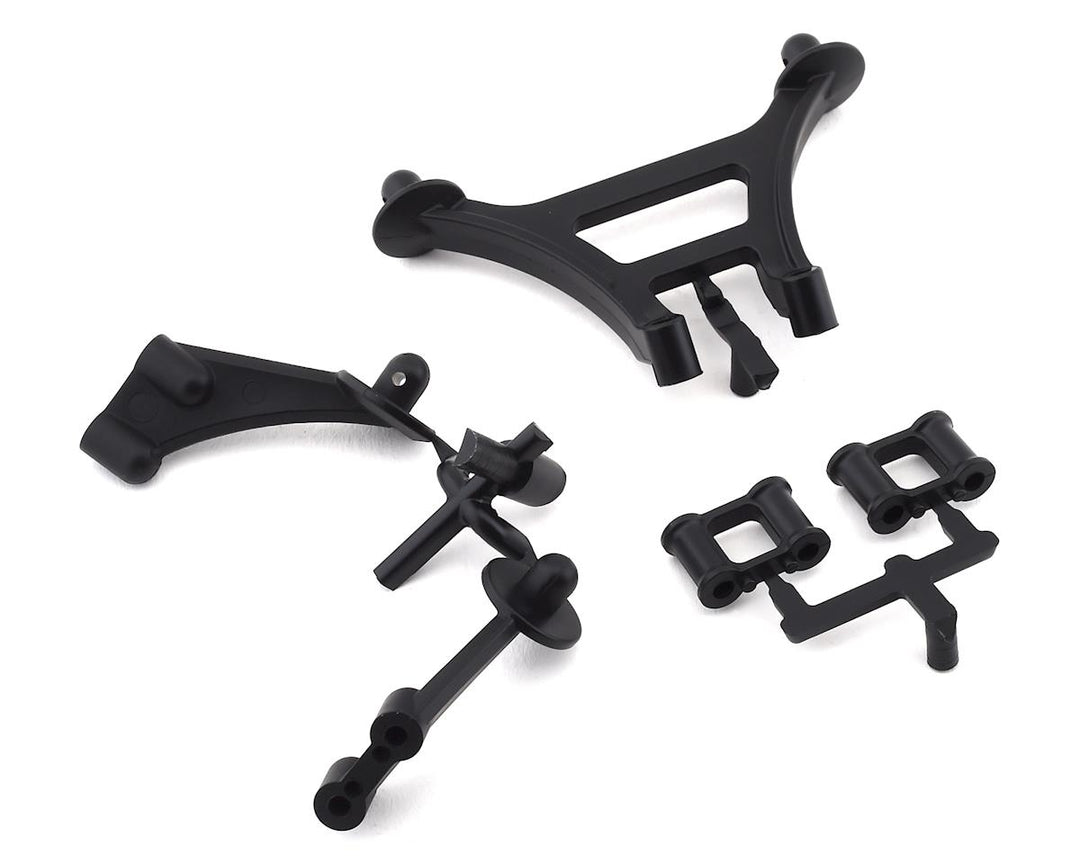 Yokomo YZ-2T Front & Rear Body Mount Set YOKZ2-001BMT