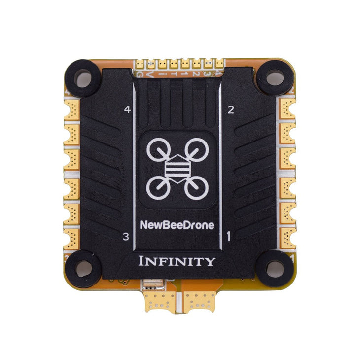 NewBeeDrone Infinity305 3-6s 4n1 ESC (45A + 55A Burst) 02AC12