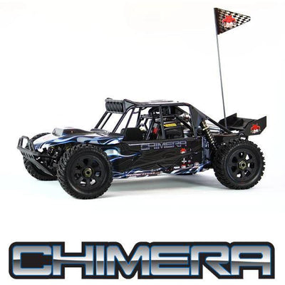 Rampage Chimera 1/5 Scale Gas Sand Rail - Excel RC